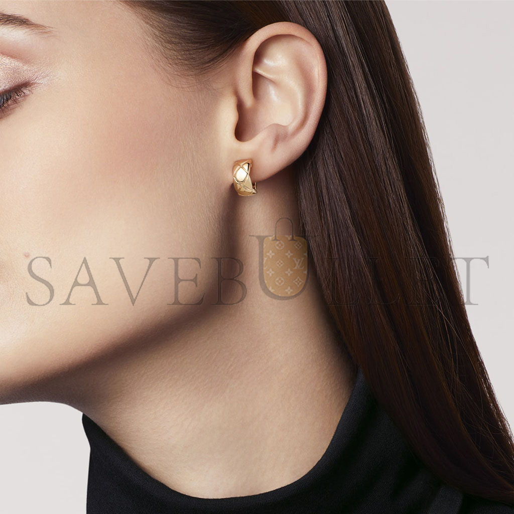 Ch*el coco crush earrings j11134